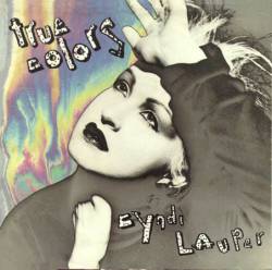 Cyndi Lauper : True Colors (Single)